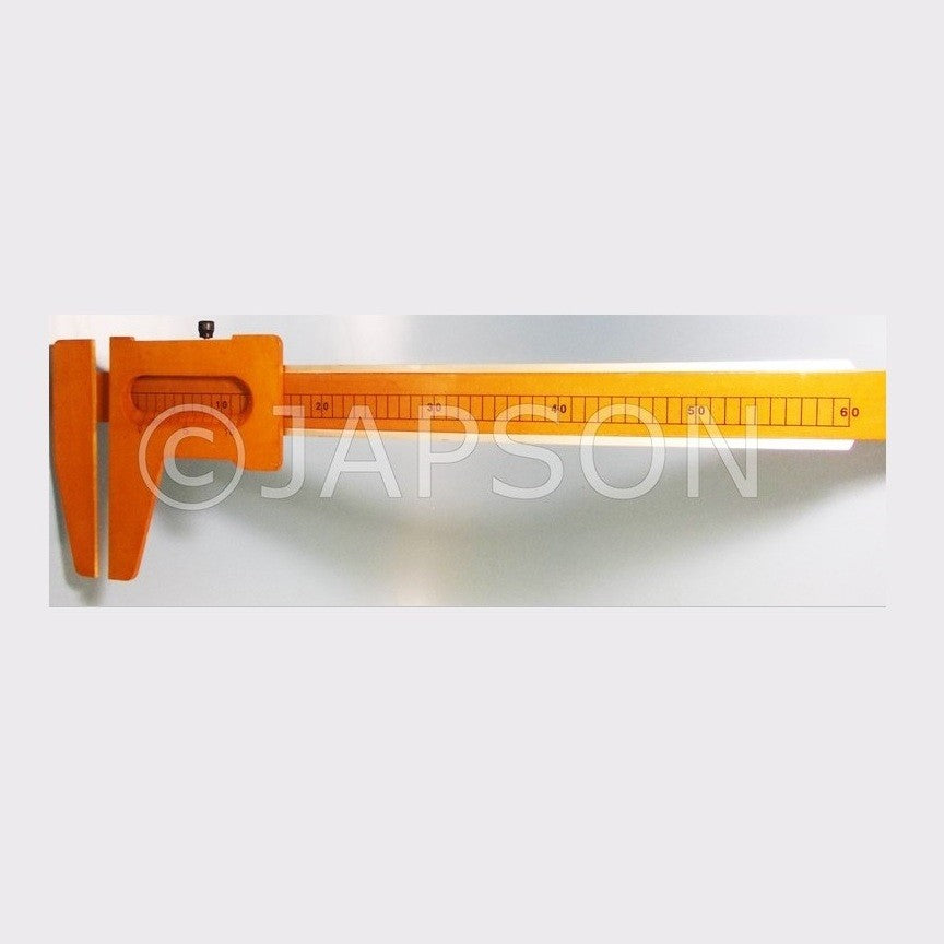 Vernier Caliper, Demonstration, Wooden Vernier Caliper, Demonstration, Wooden